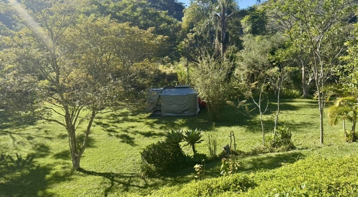 Camping Cachoeira do Roncador