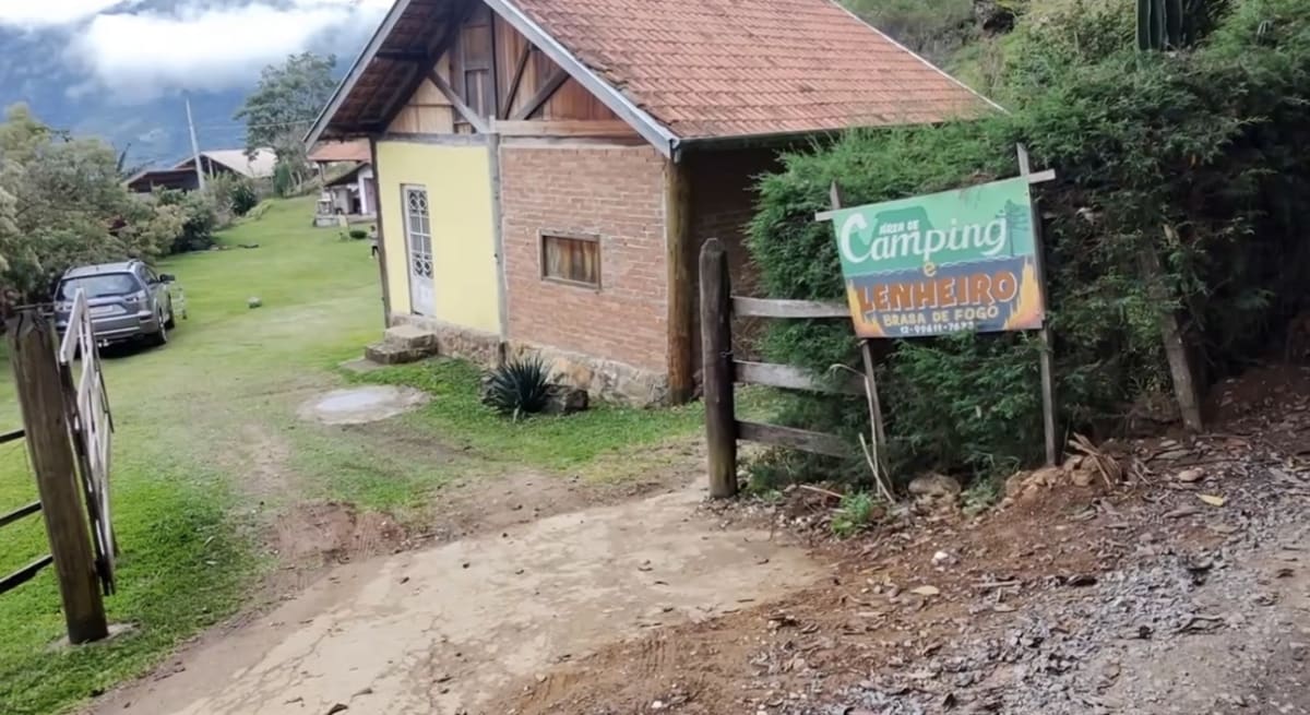 Camping Lenheiro Brasa de Fogo