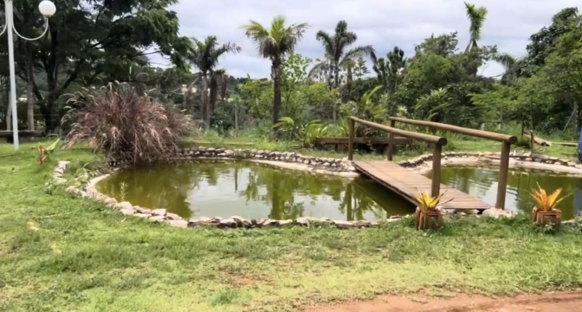 Camping da Leninha