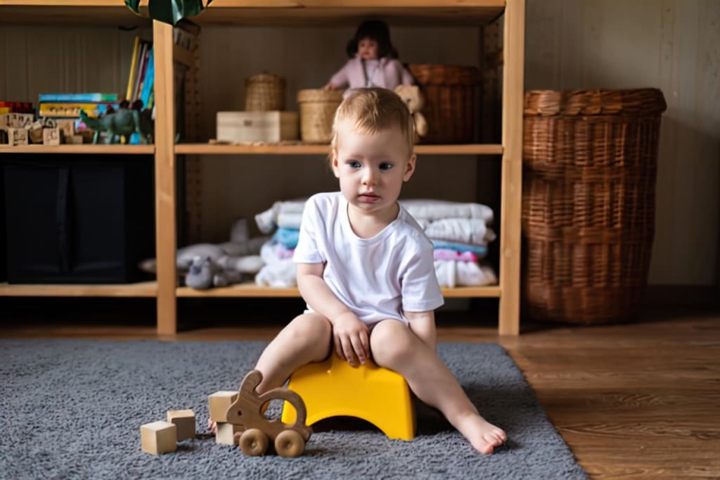 5 Tips Singkat dalam Mengajarkan Toilet Training pada anak