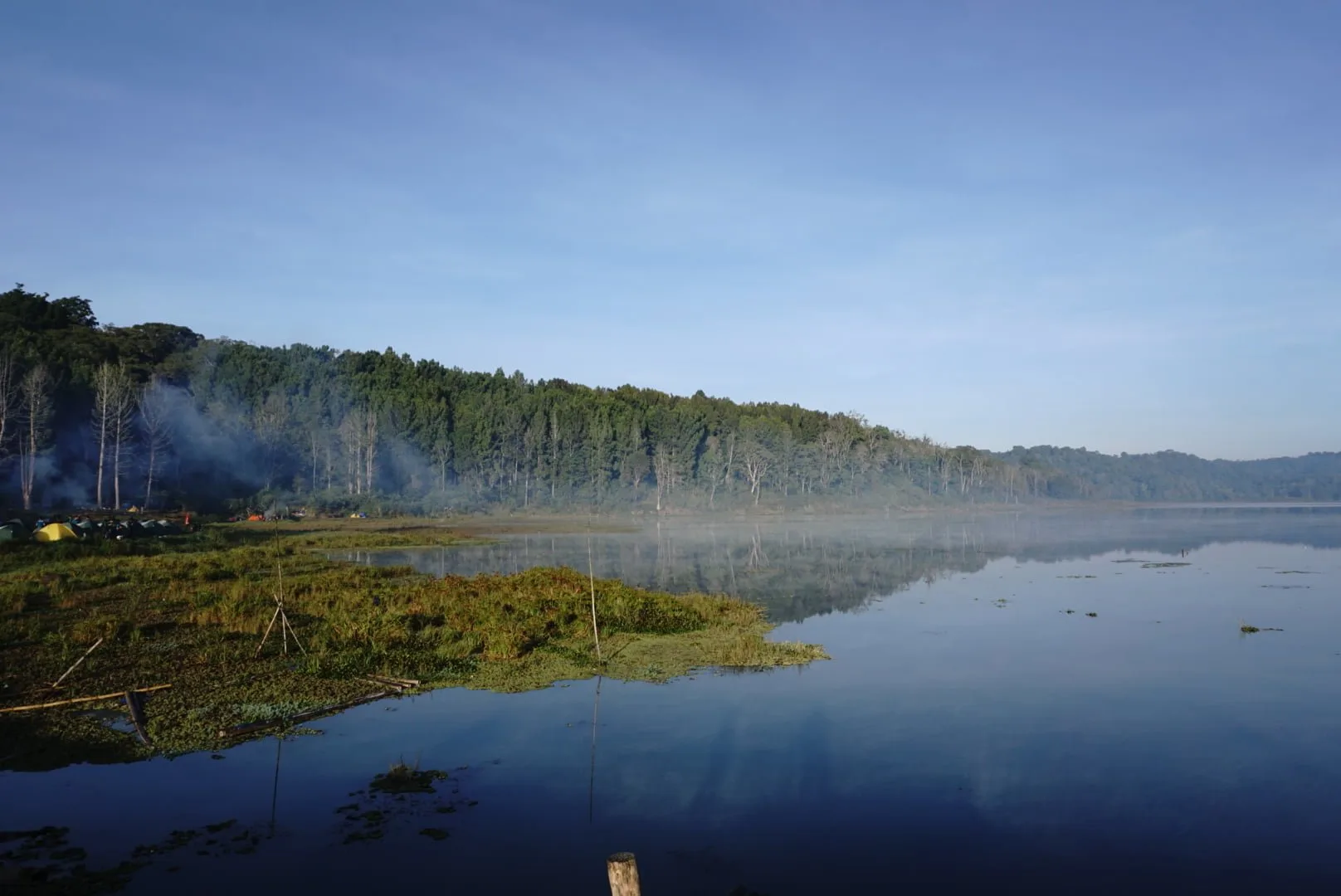 Reuni gathering Camp Alumni Sispala Bhuana Yasa