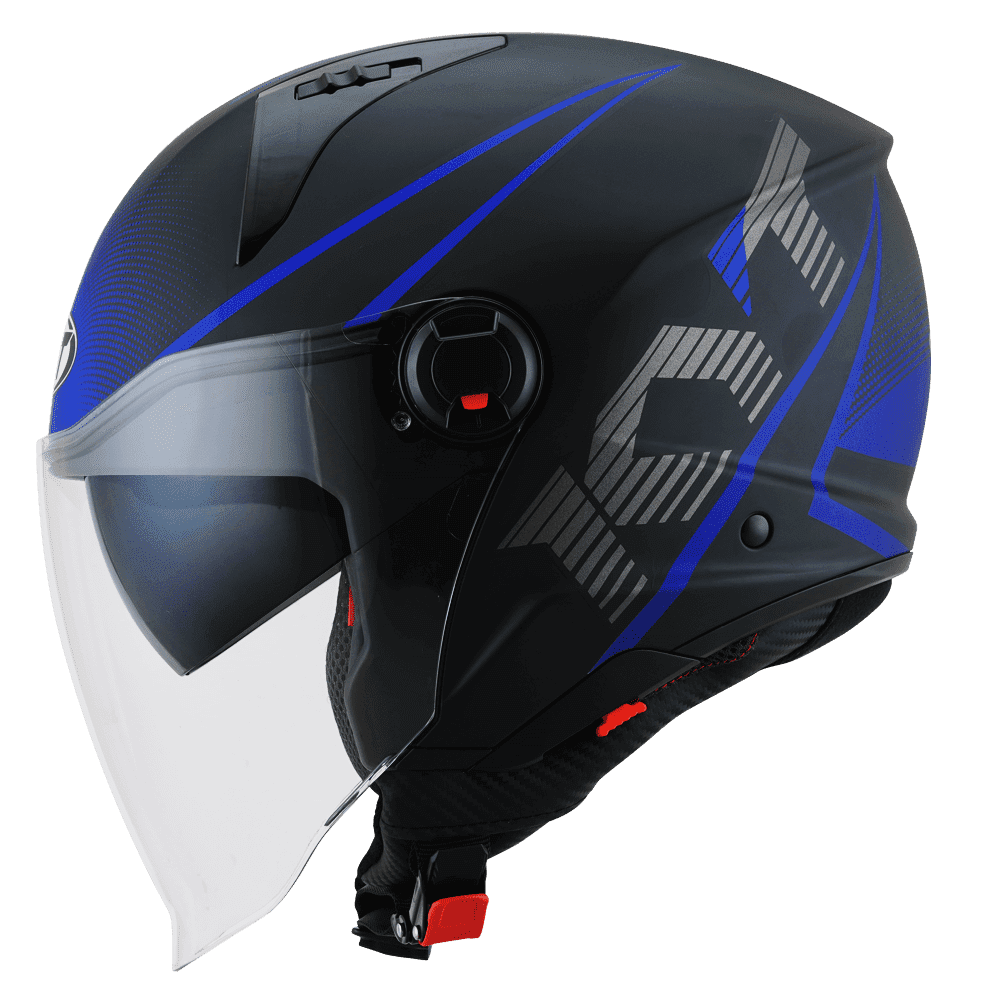 Helm Half Face Bima Helm