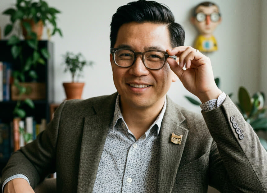 Geoffroy Ferdinand de CV originaux