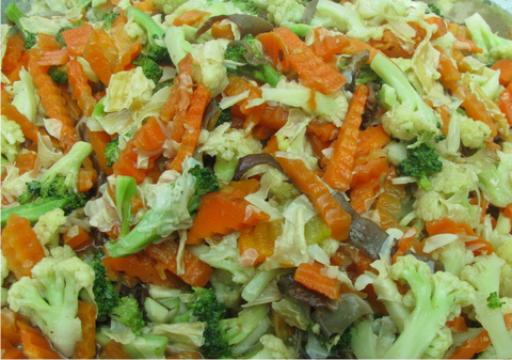 Resep dan cara membuat tumis sayur kuah kecap