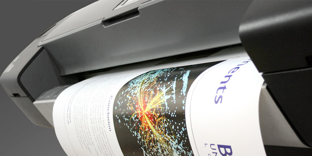 Langkah Kerja Mesin Digital Printing