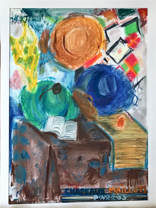 Chapeaux Maillots Paréos