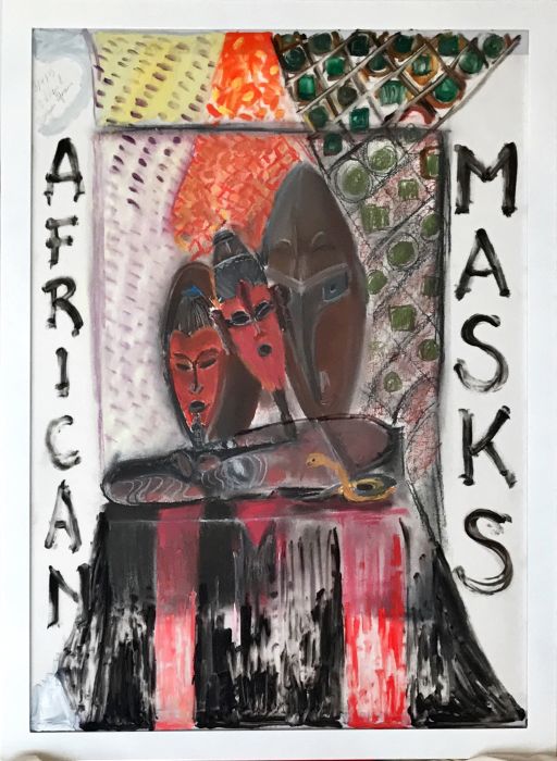 African Masks