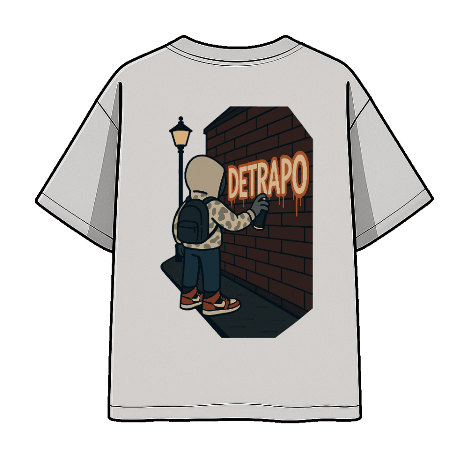 Prenda de Detrapo, vista 2