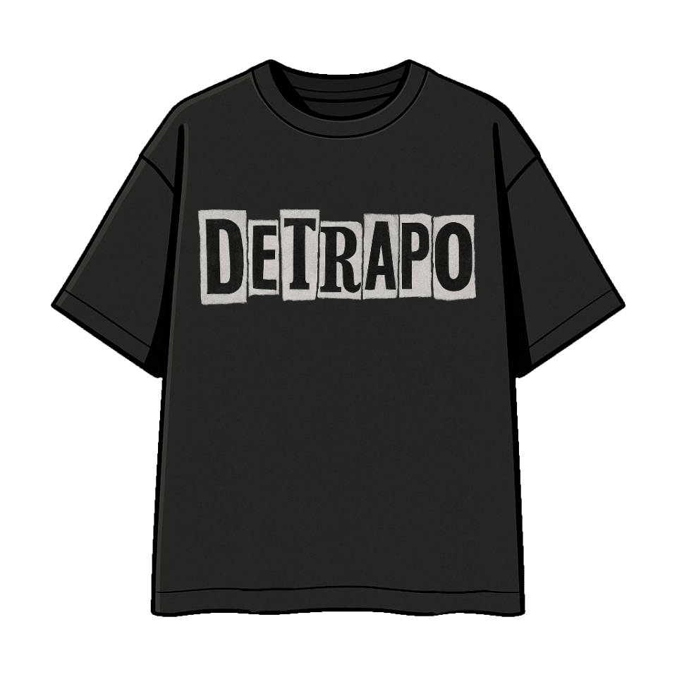 Prenda de Detrapo, vista 1