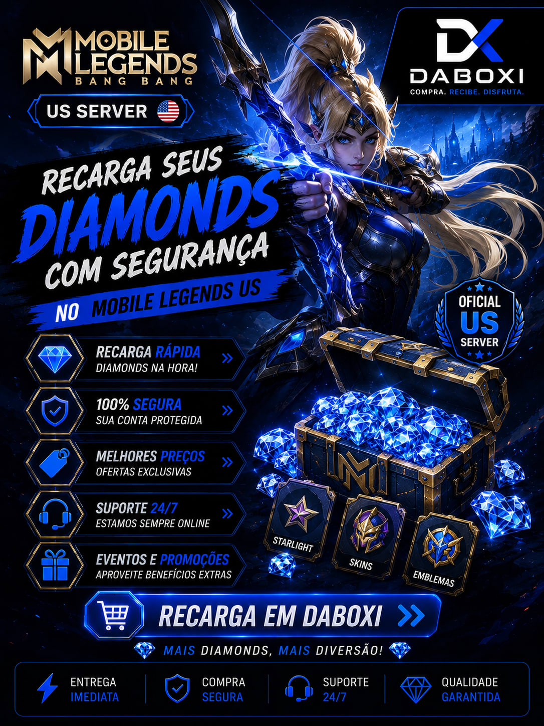 Mobile Legends US