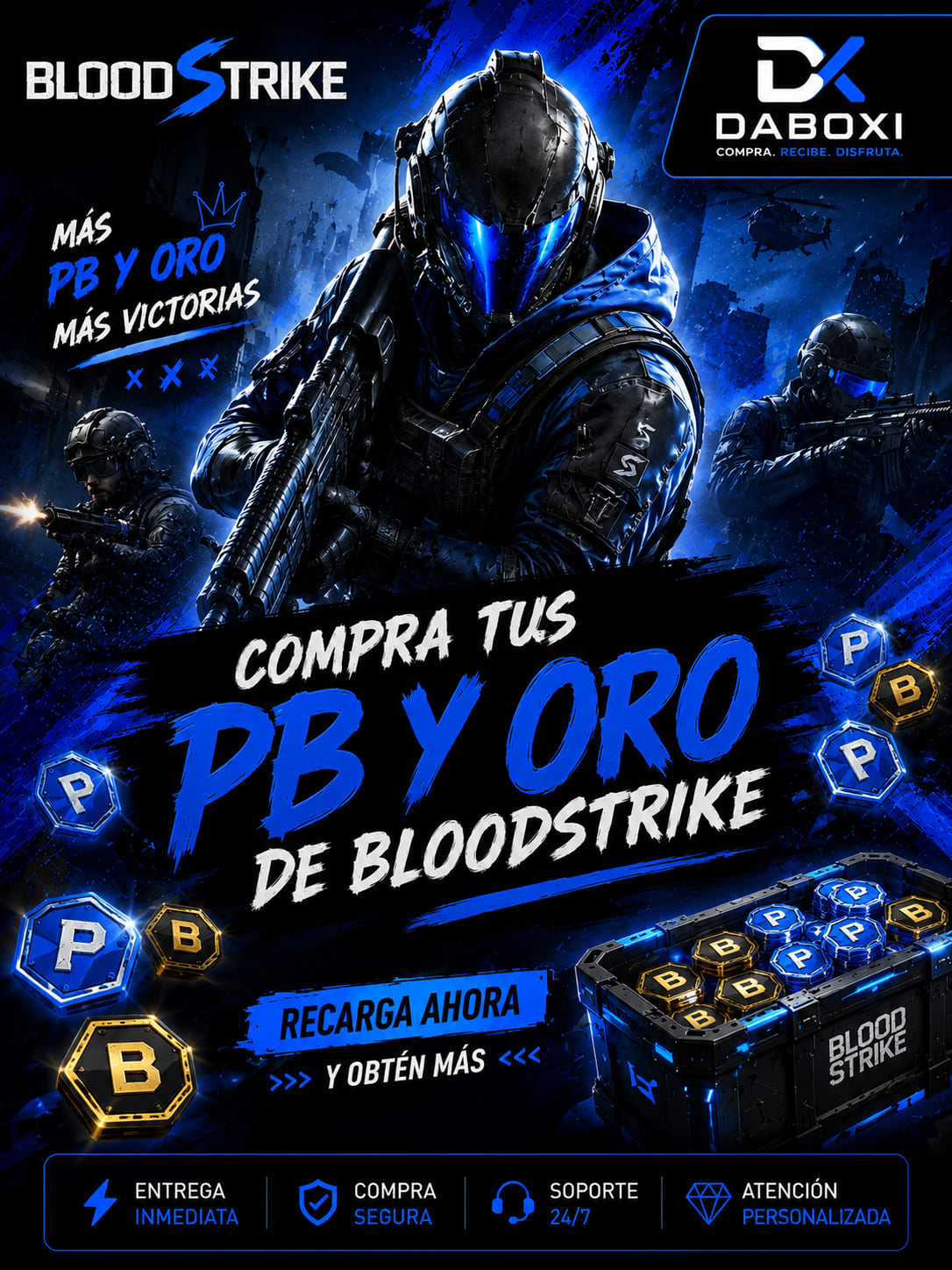 Blood Strike