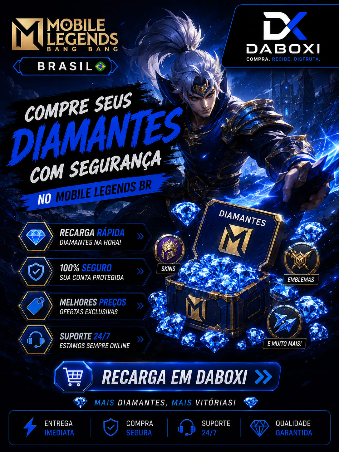 Mobile Legends BR