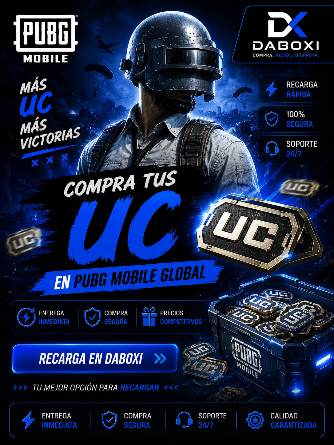 PUBG Mobile Global