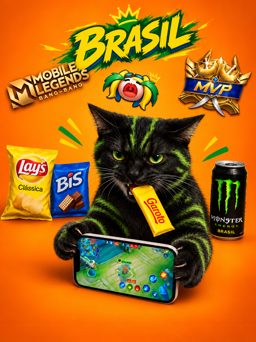Mobile Legends BR
