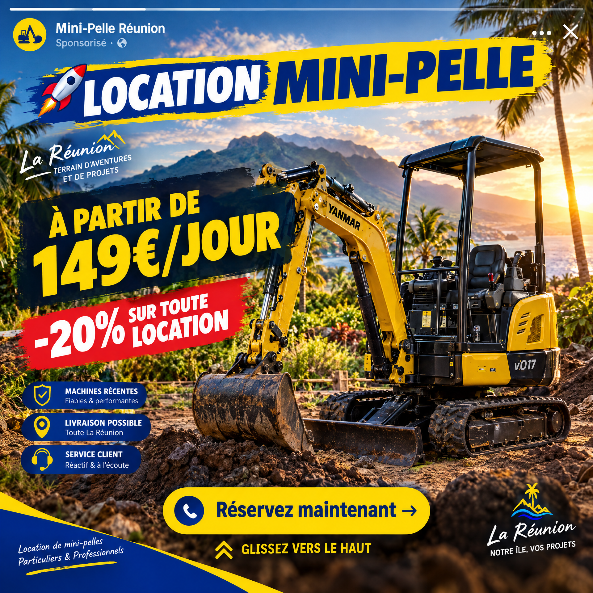 Format publicitaire Meta Facebook