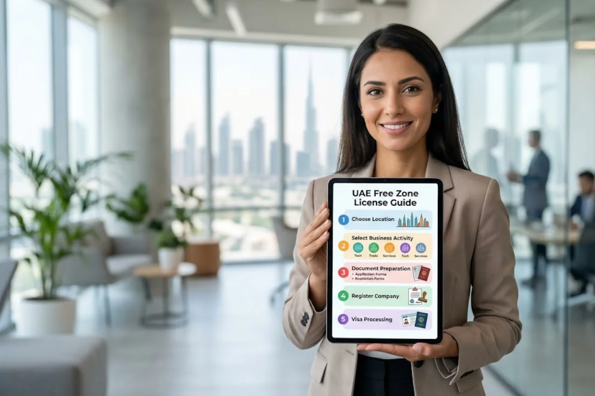Complete Free Zone License Guide in Dubai: Rules and Benefits Today