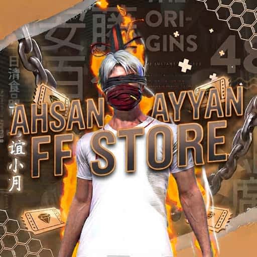 AHSAN X AYYAN FF STORR โ gaming WhatsApp Group