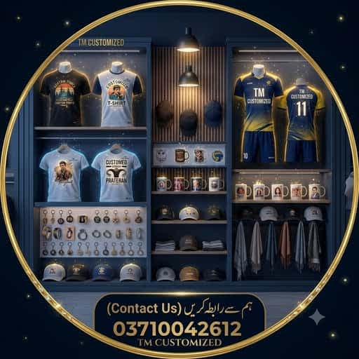 TM Customized — business WhatsApp Group