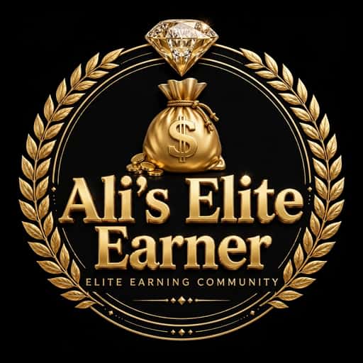 Ali's Elite Earner β social WhatsApp Group