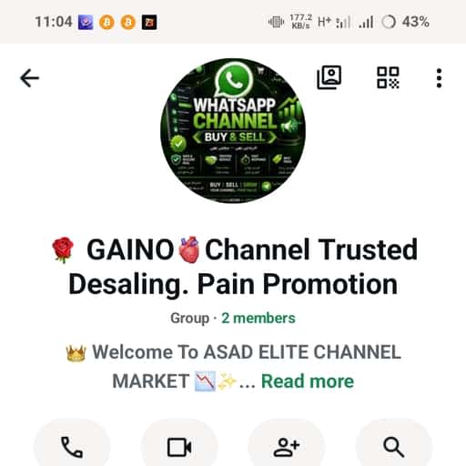 🌹 GAiNO🫀Channel Trusted Desaling. Pain Promotion — pakistan WhatsApp group