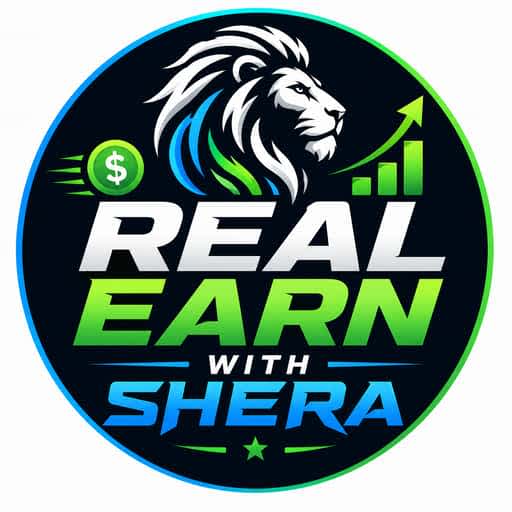 REAL EARN WITH SHERA — pakistan WhatsApp Group