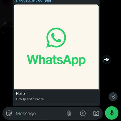 hello — friendship WhatsApp Group