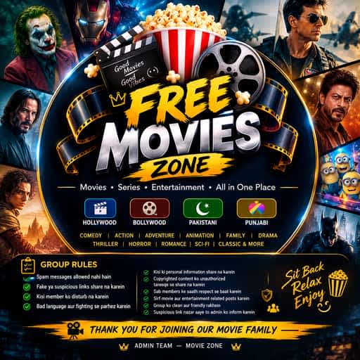 movie zone — friendship WhatsApp Group