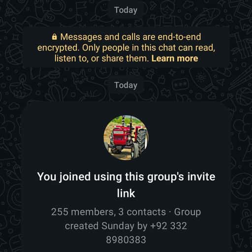 love you 🤟😘 — friendship WhatsApp Group