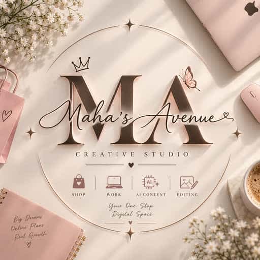 Maha's Avenue โ social-media WhatsApp Group