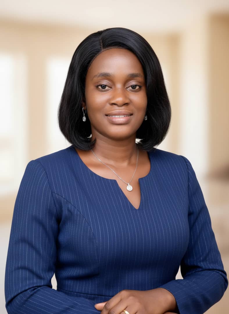 Lukmon Oluwabusayo Mary