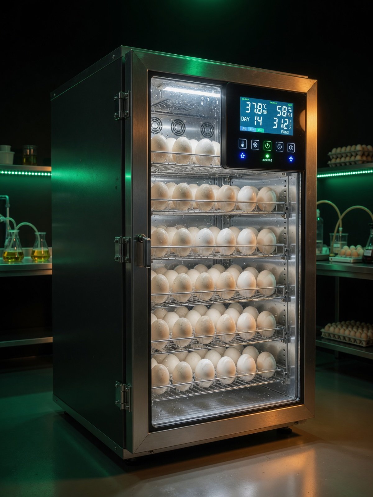 Matériel & Incubation