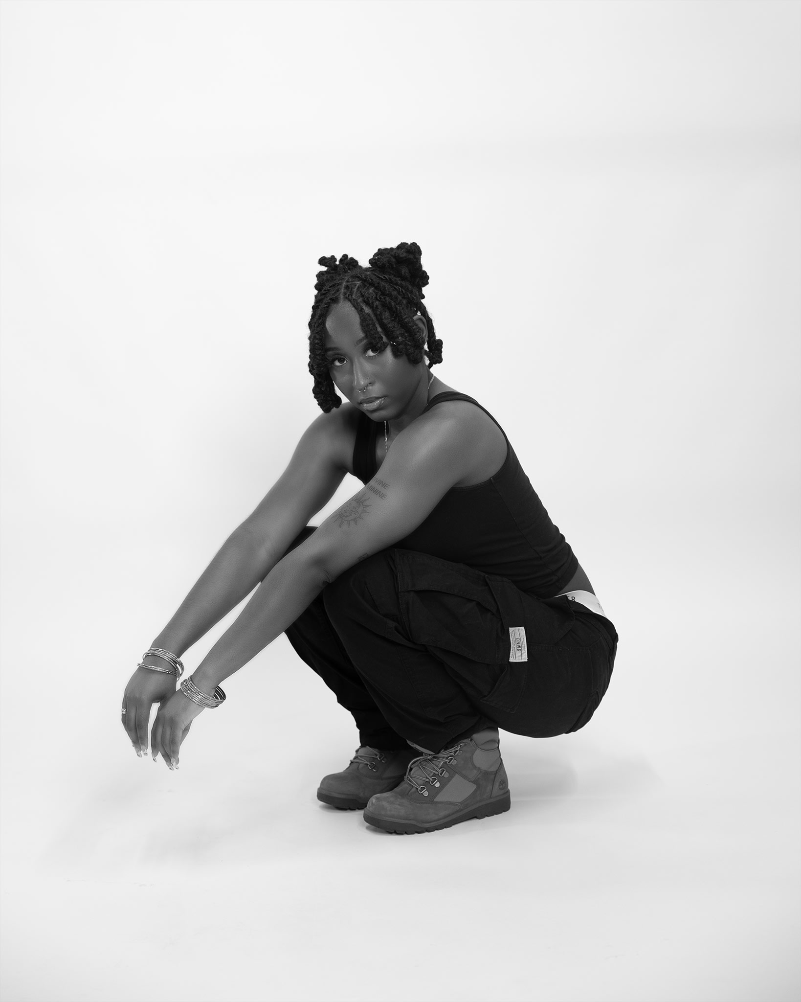 Studio Portrait