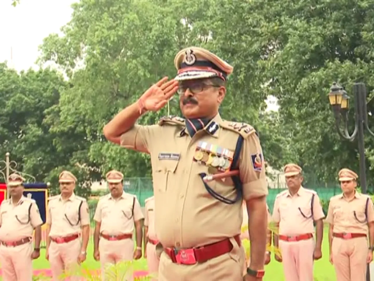 मिथिलाक लाल विनयतोष मिश्रा बनलाह ओडिशाक नव पुलिस महानिदेशक (DGP), मधुबनी मे हर्षक माहौल