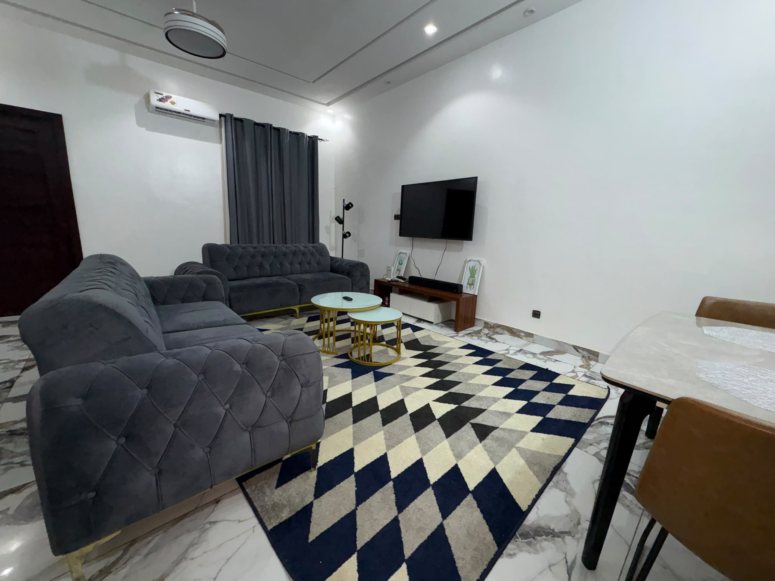 Chambre salon