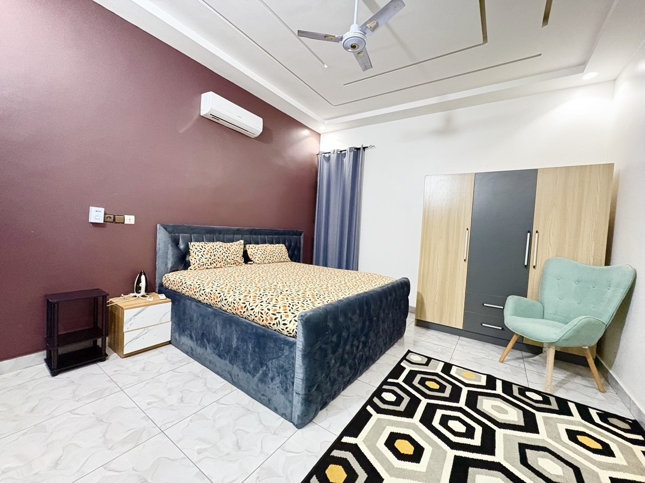 chambre-salon