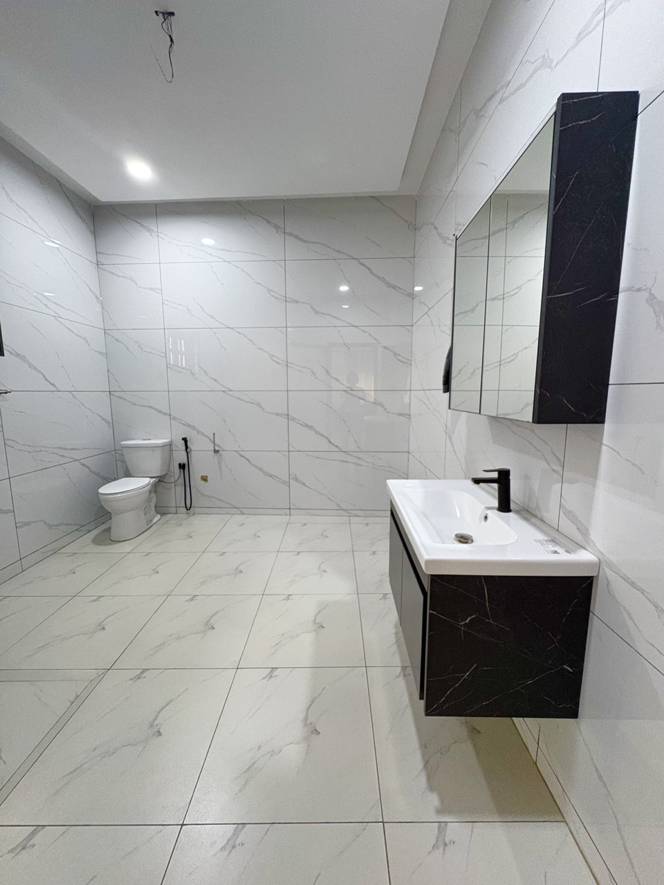 toilette