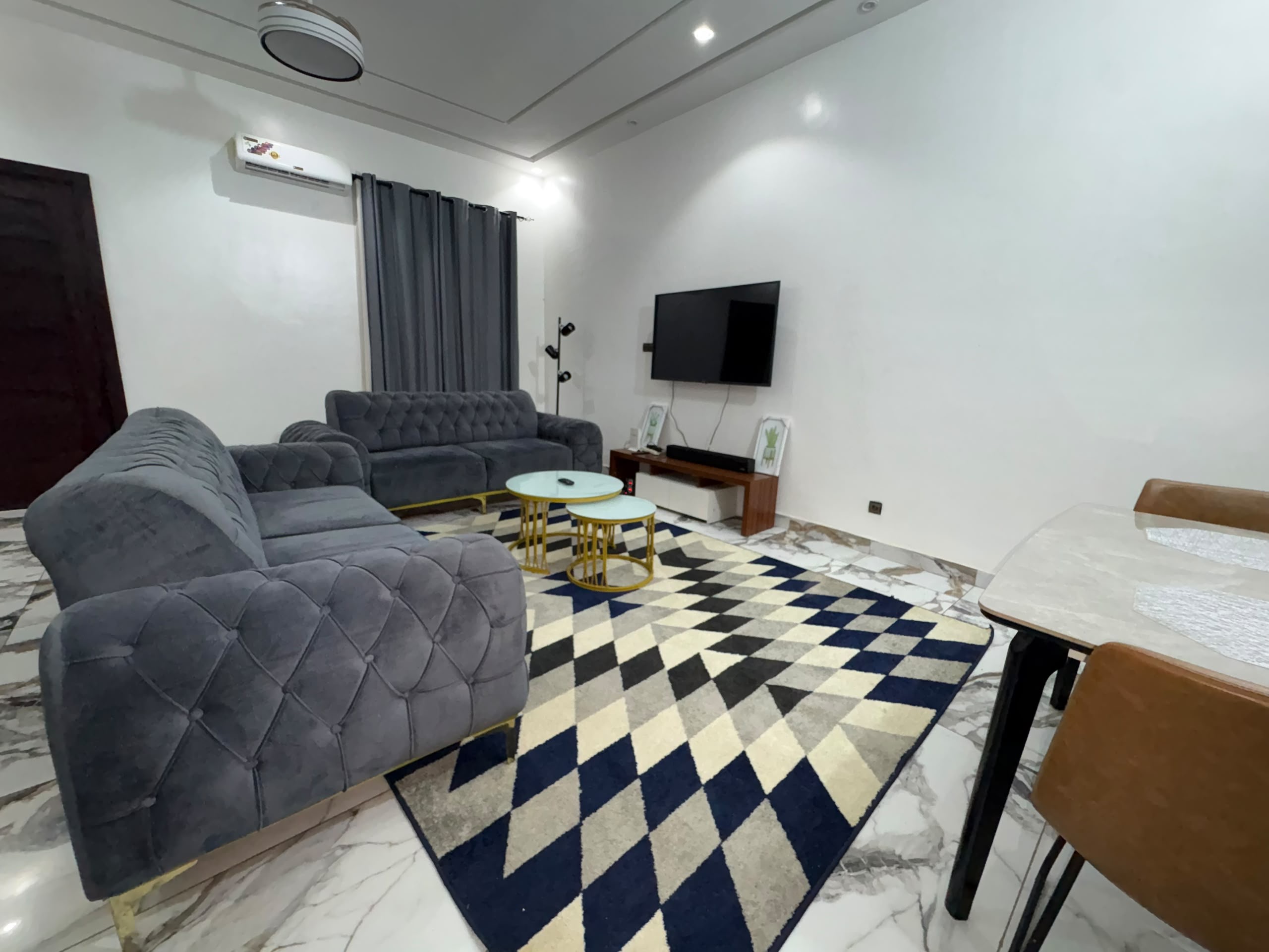 chambre-salon