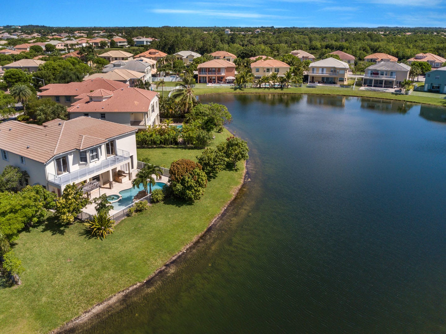 After-Aerial Photography
