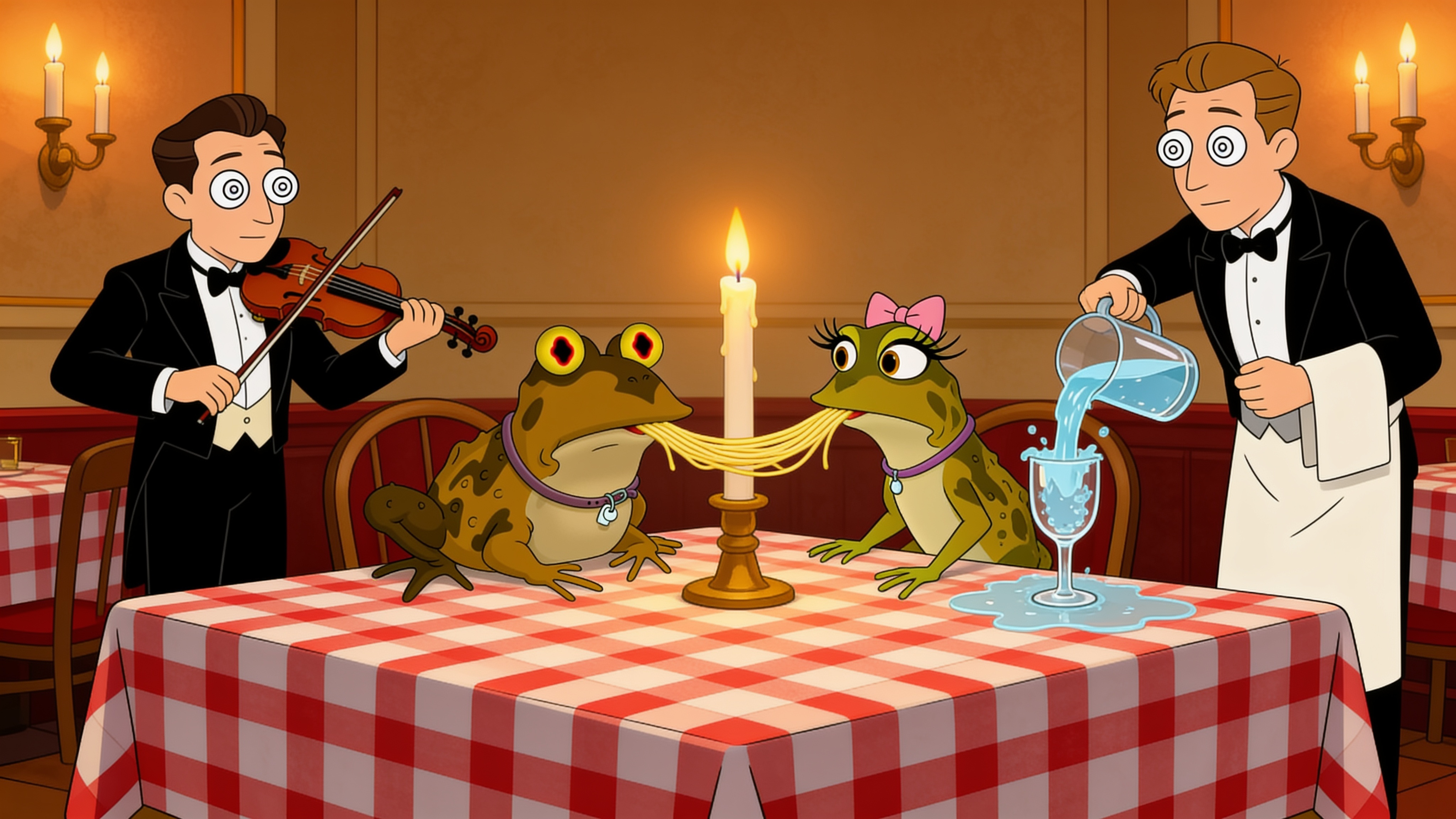 The date