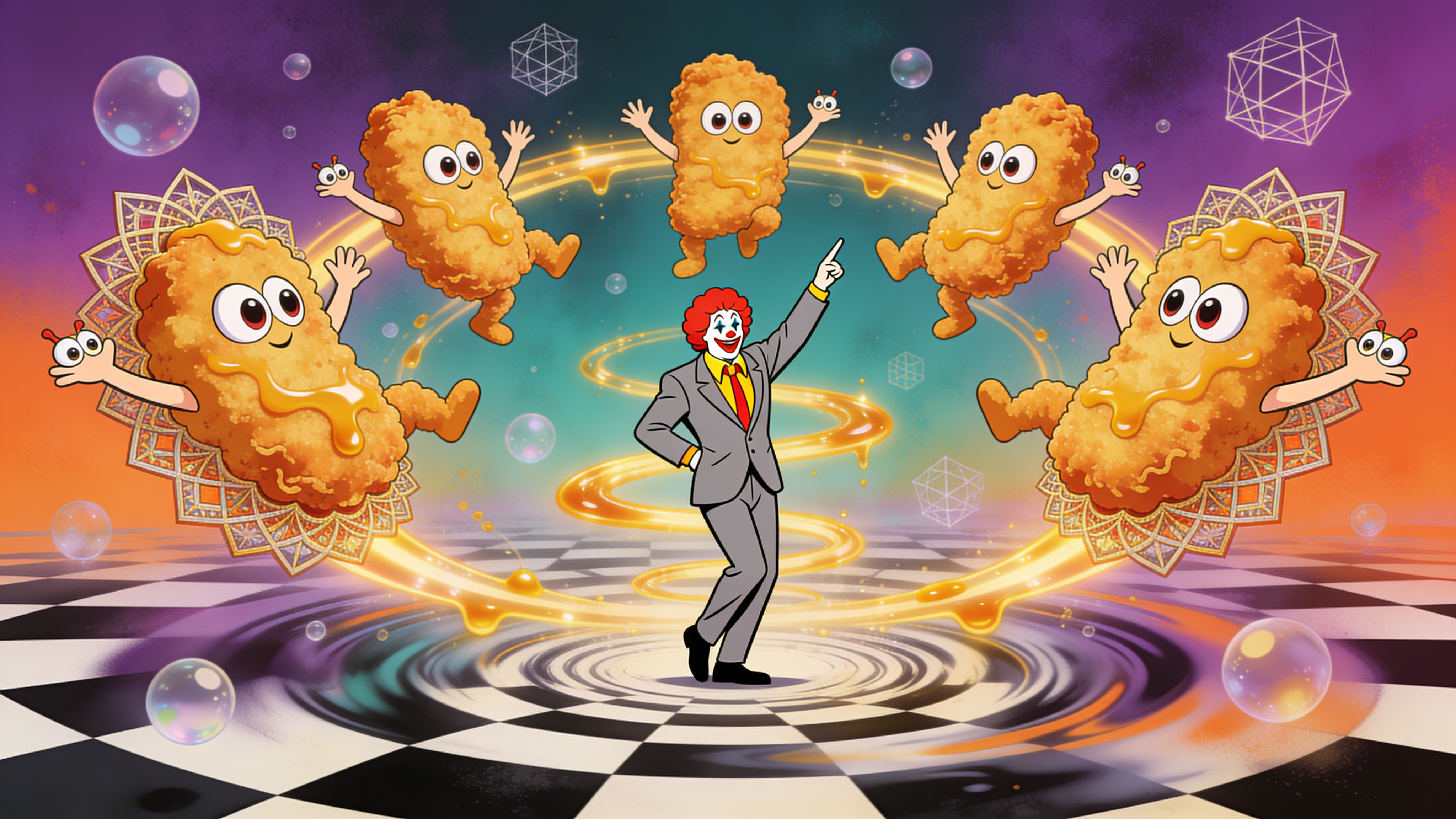 The Judgment of the Nuggets