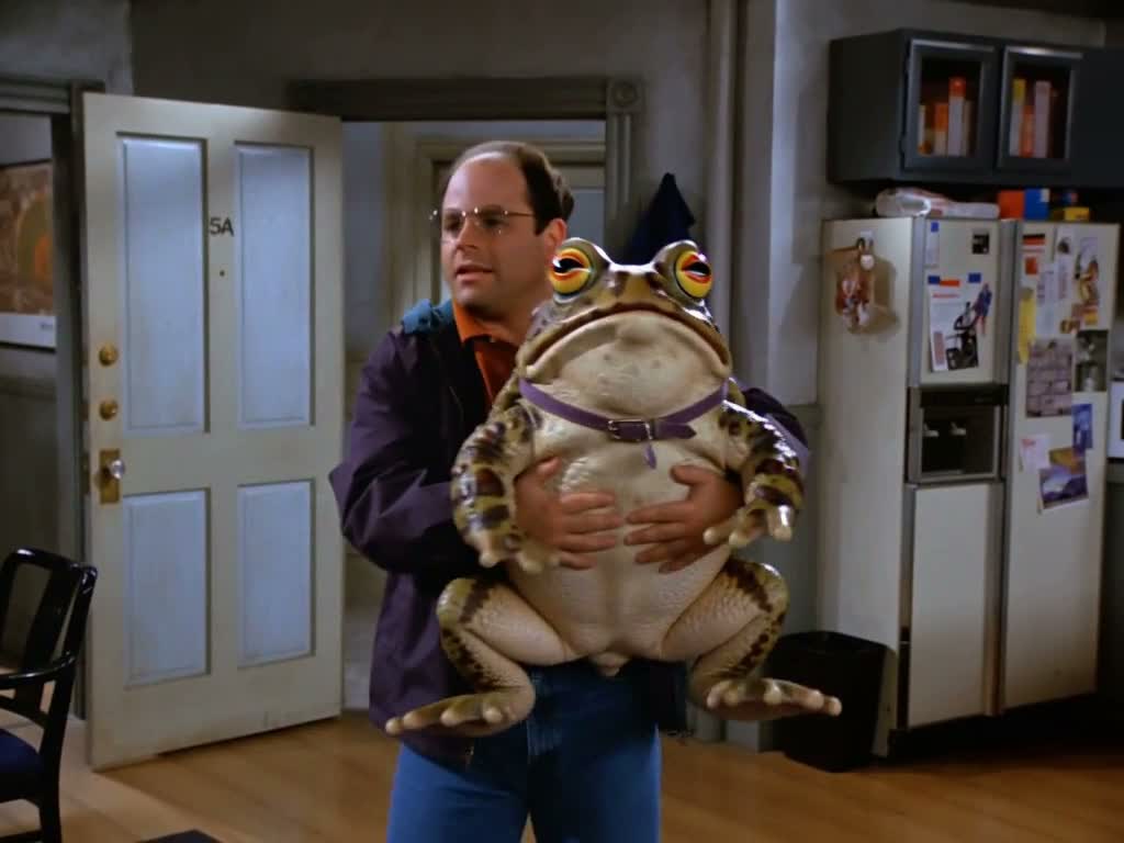 Everybody Loves Hypnotoad
