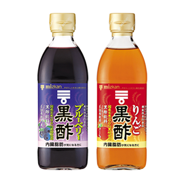 黒酢ドリンク（希釈）500ml 各種