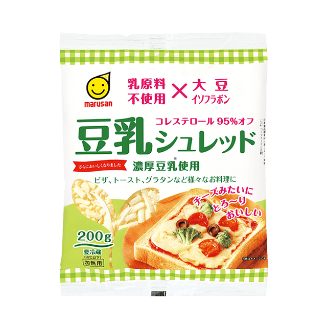 豆乳シュレッド 200g