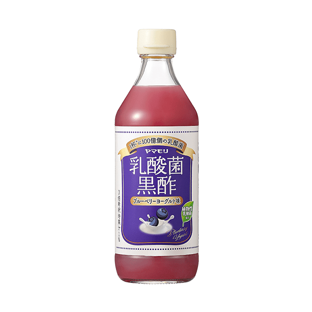 乳酸菌黒酢 ブルーベリーヨーグルト味 500ml