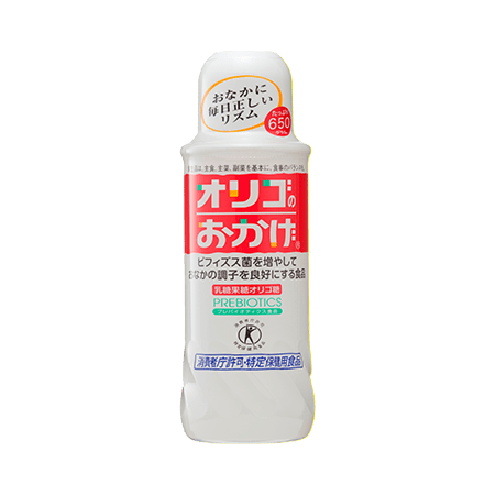 オリゴのおかげ 650g