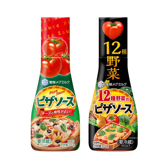 ピザソース 200g 各種