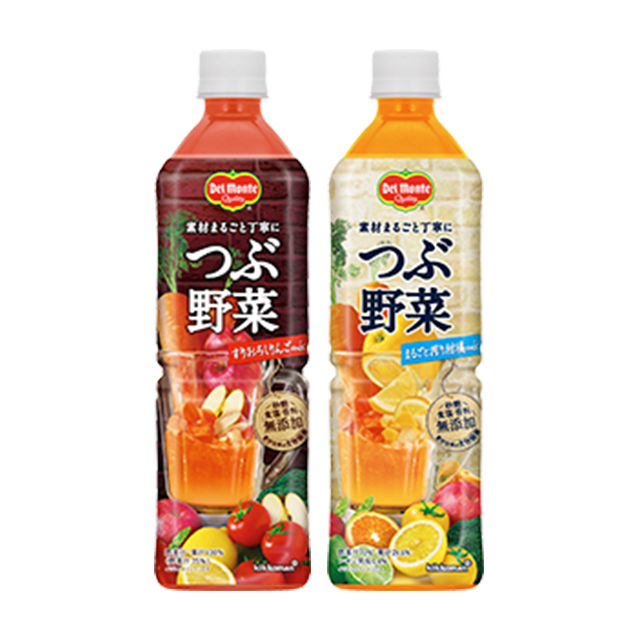 デルモンテ つぶ野菜 900g 各種