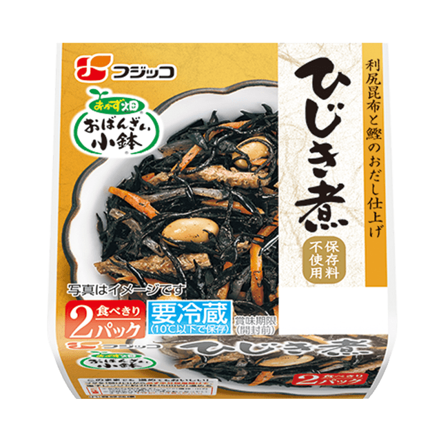 おかず畑 おばんざい小鉢 ひじき煮 2P