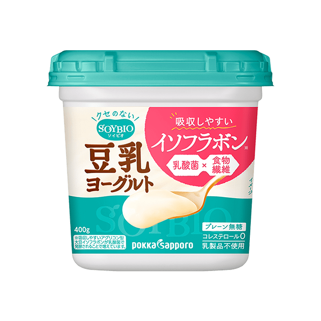 SOYBIO豆乳ヨーグルト 400g