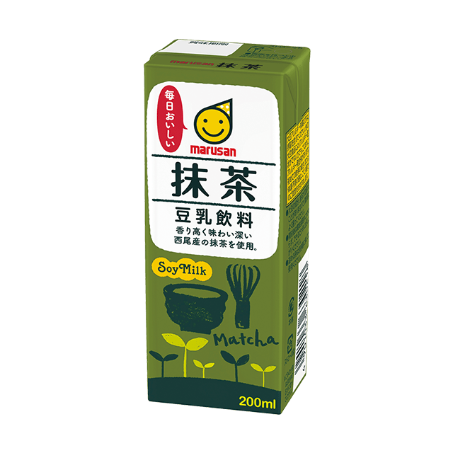 マルサンアイ 豆乳飲料 200ml 各種